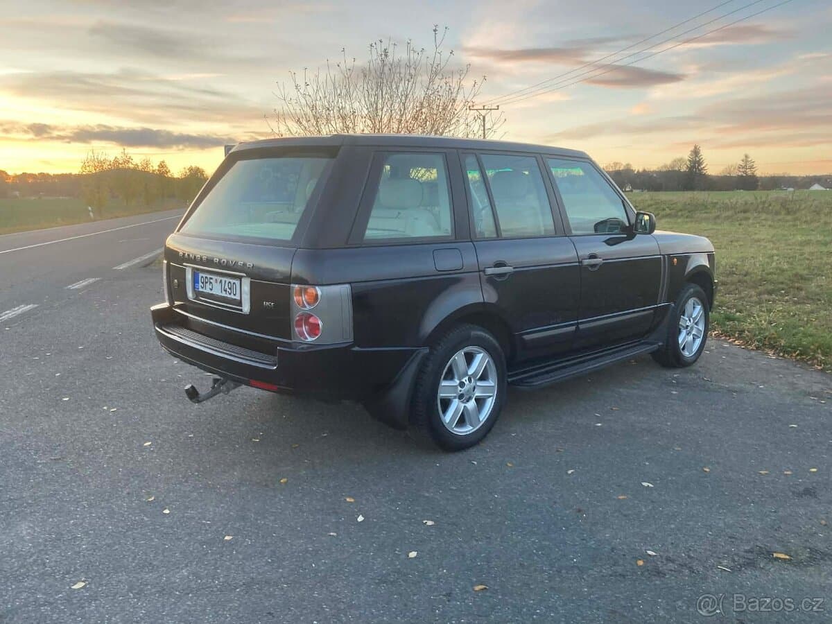 2003 Land Rover RANGE ROVER - 6