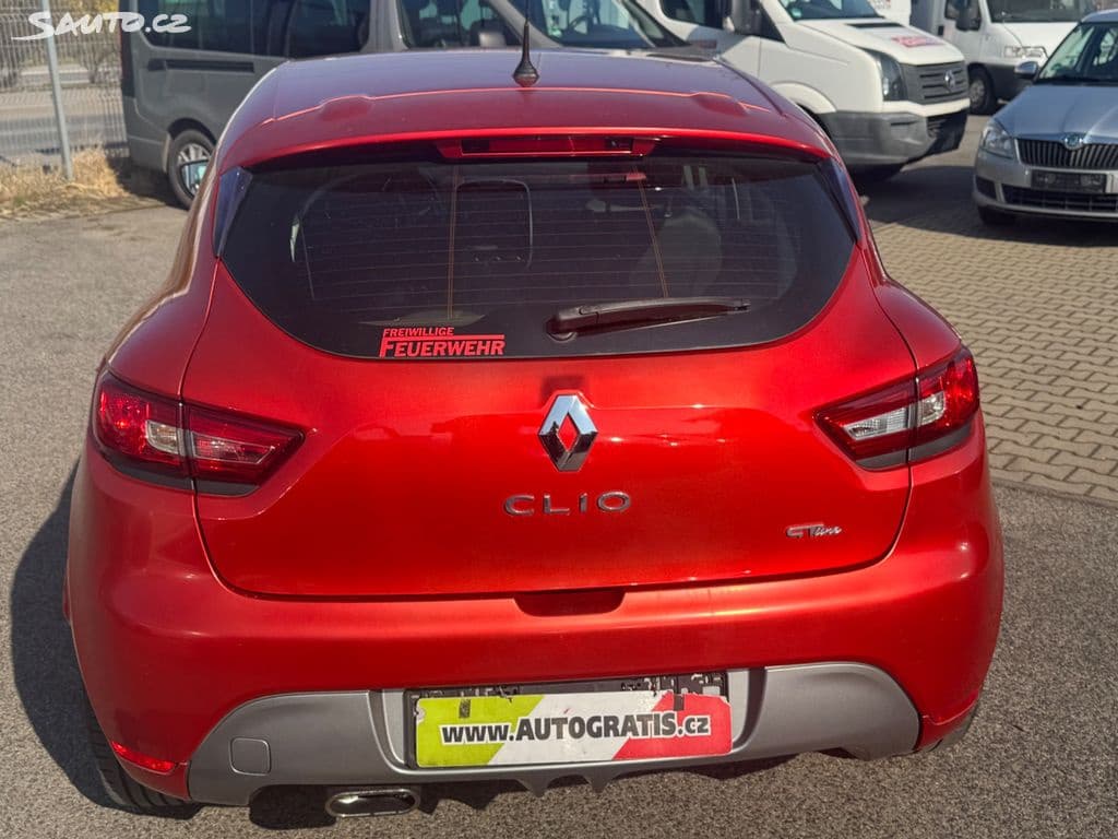 2016 Renault CLIO - 6
