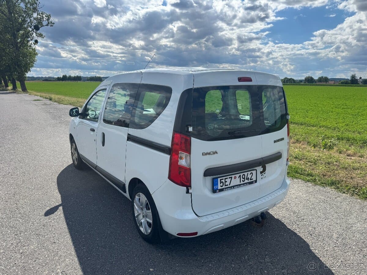 2017 Dacia DOKKER - 6