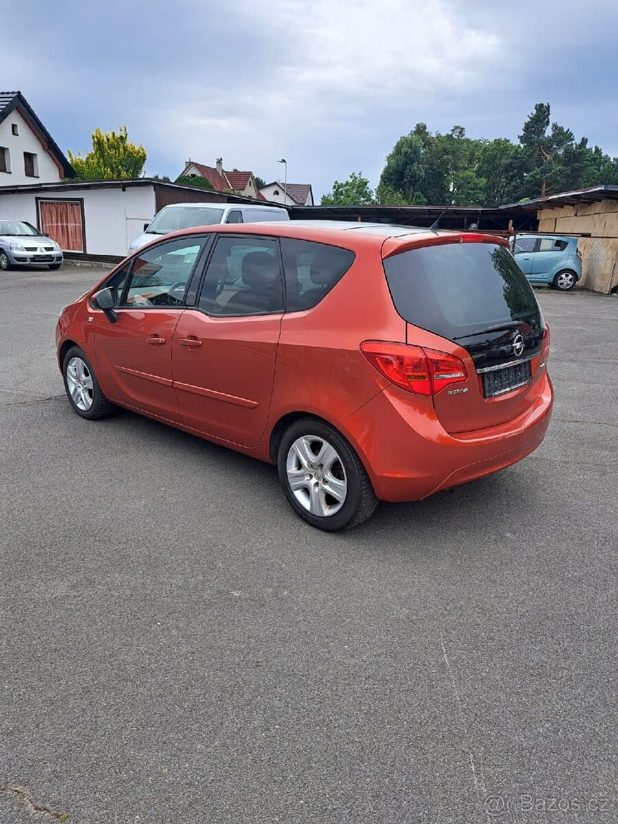 2012 Opel MERIVA - 6