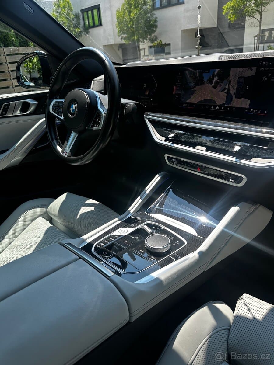 2023 BMW X6 - 6