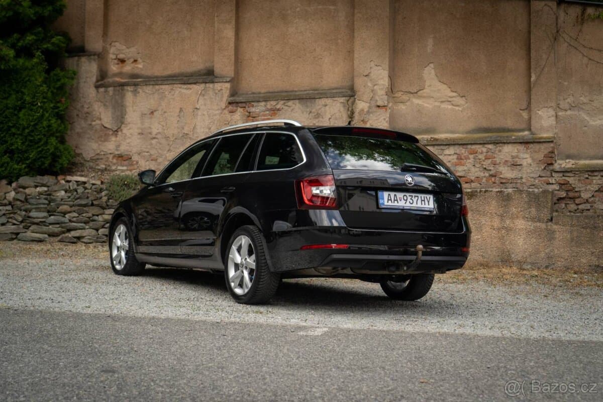 2020 Škoda OCTAVIA - 6