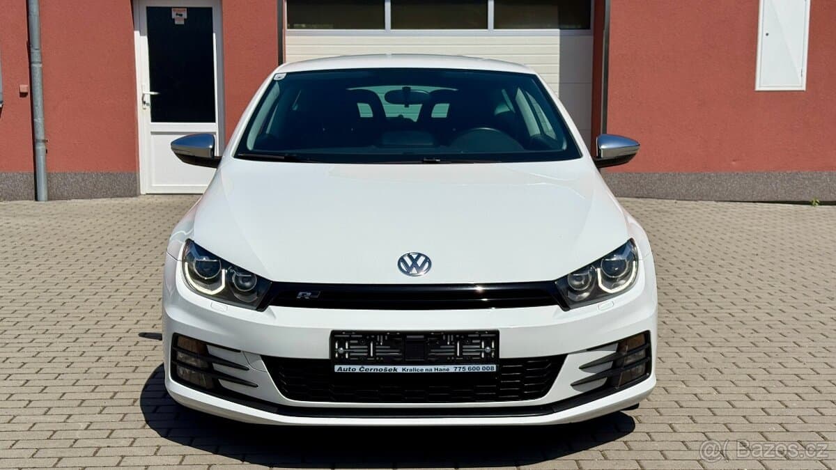 2014 Volkswagen SCIROCCO - 6