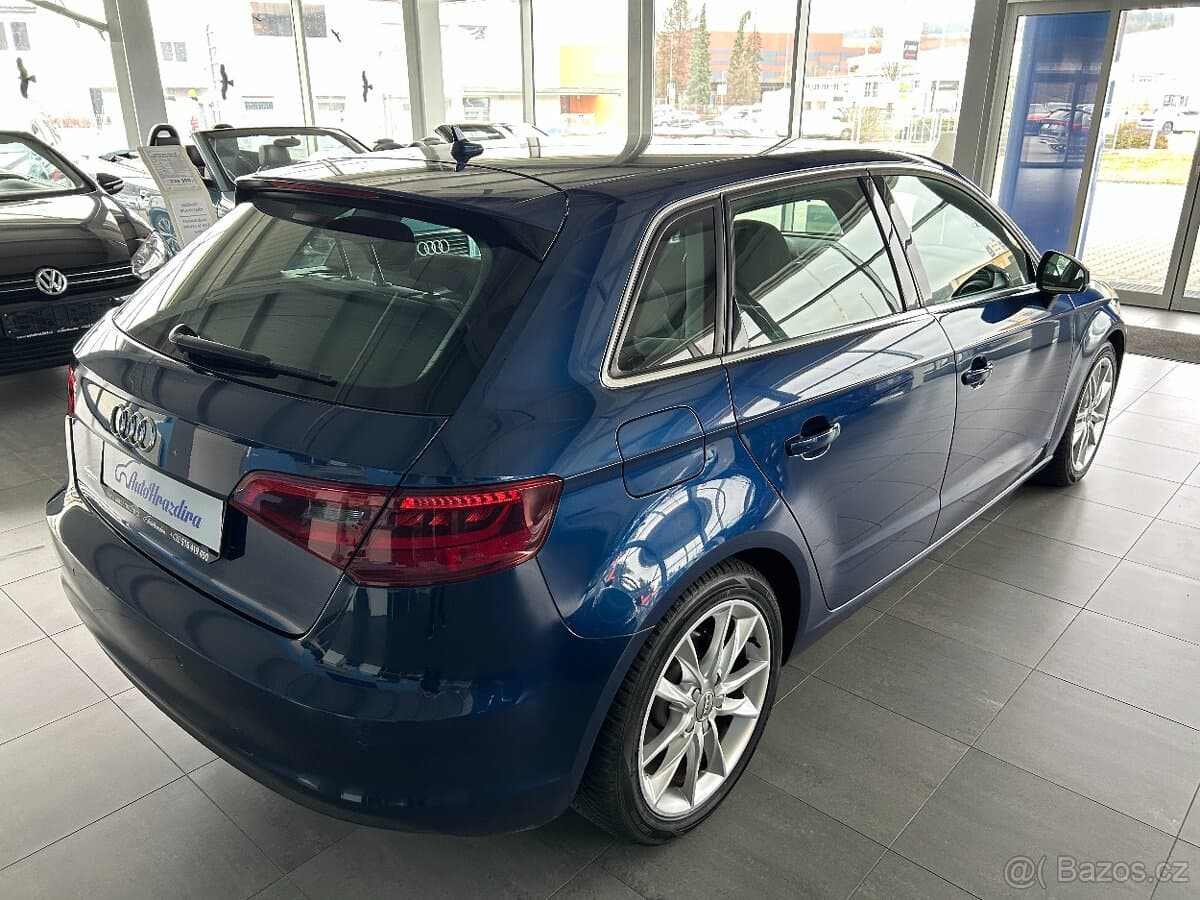 2015 Audi A3 - 6