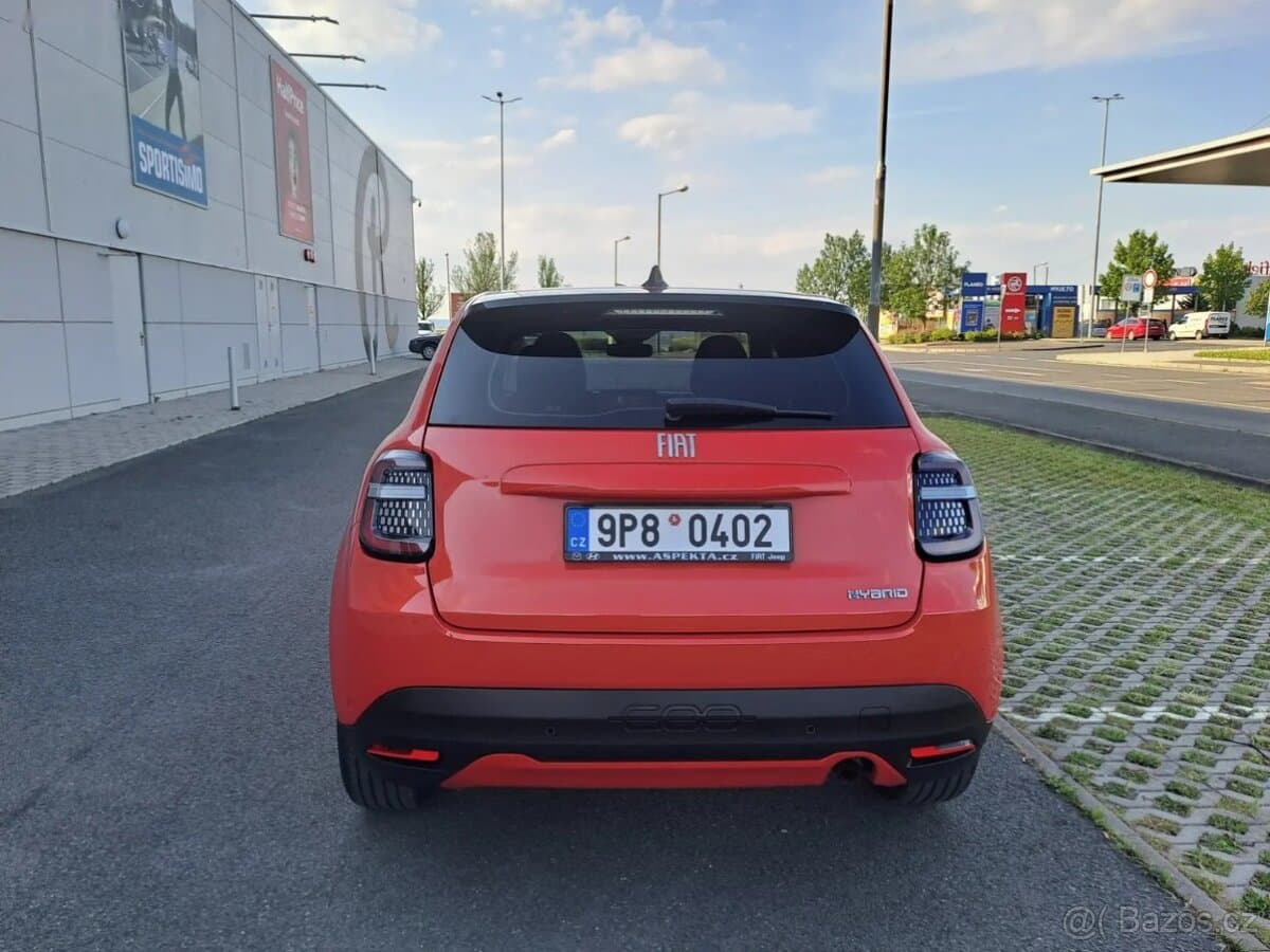 2024 Fiat 600 - 6