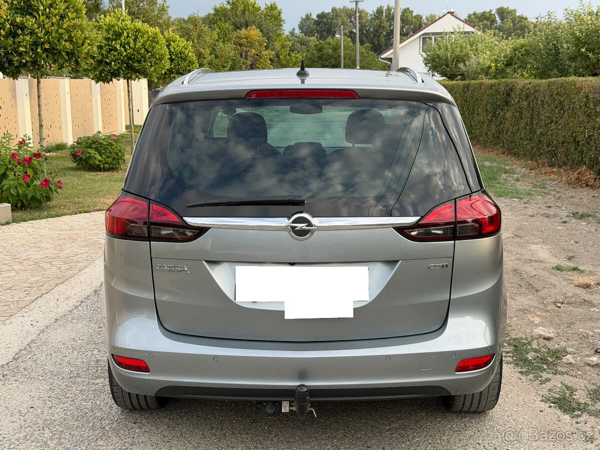 2015 Opel ZAFIRA - 6
