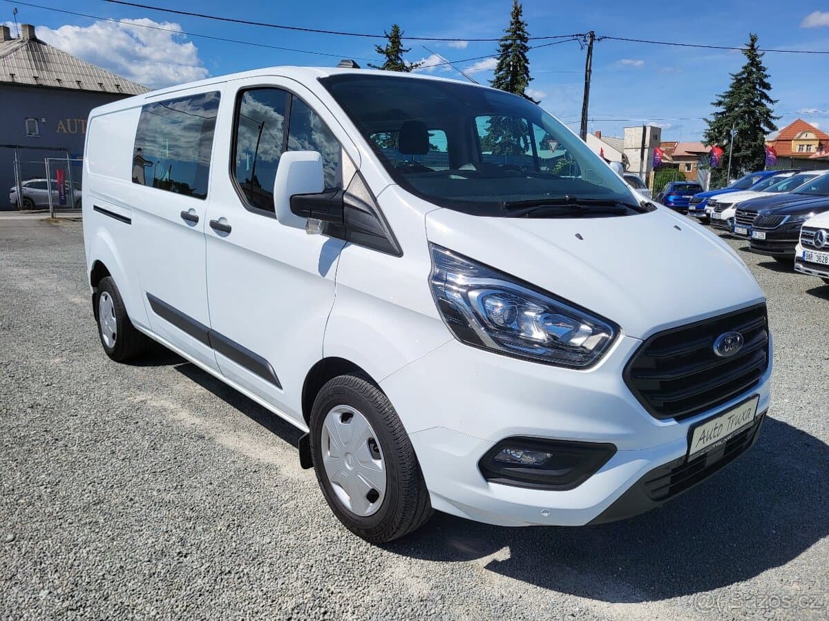 2022 Ford TRANSIT - 6