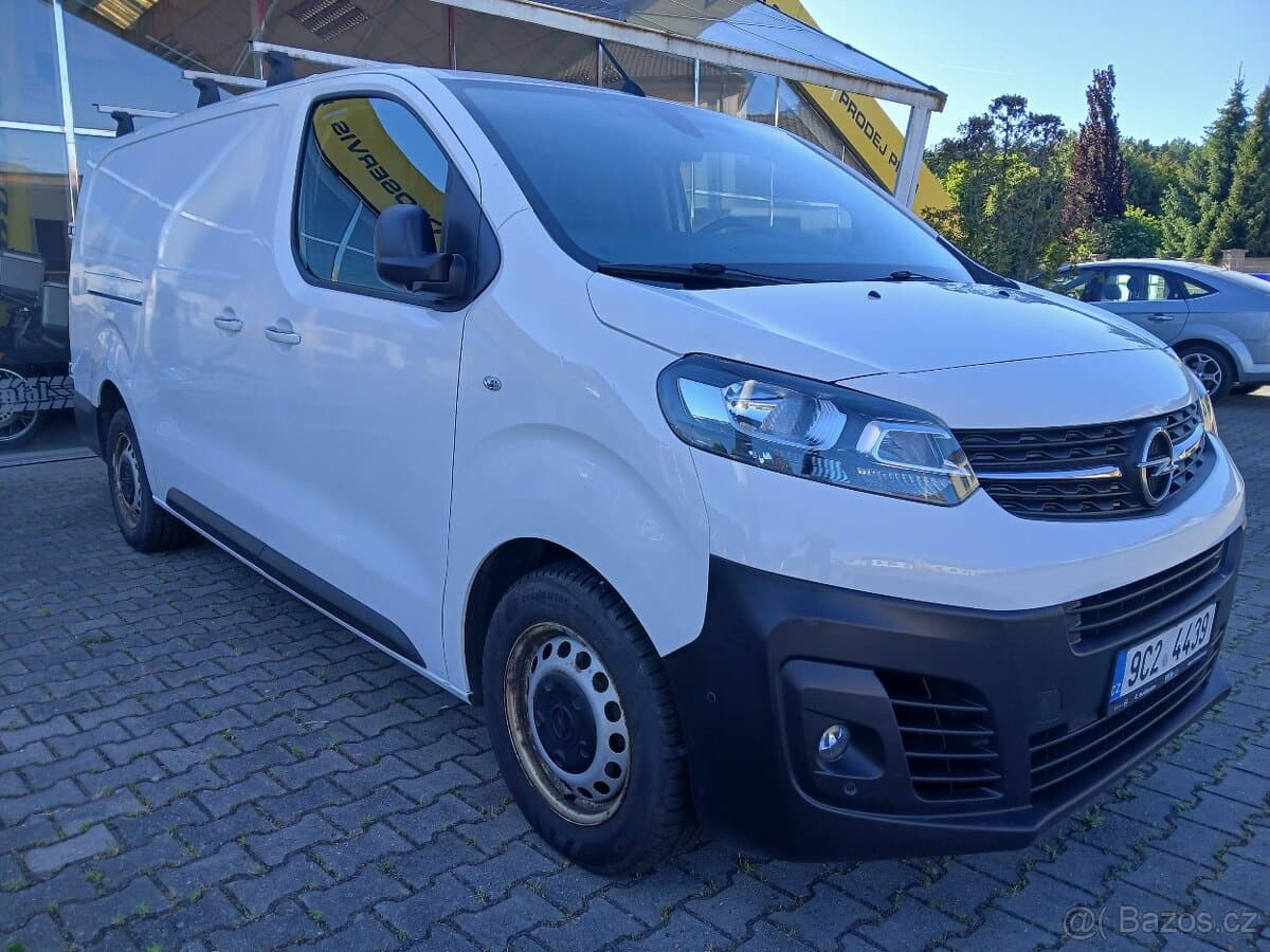 2021 Opel VIVARO - 6