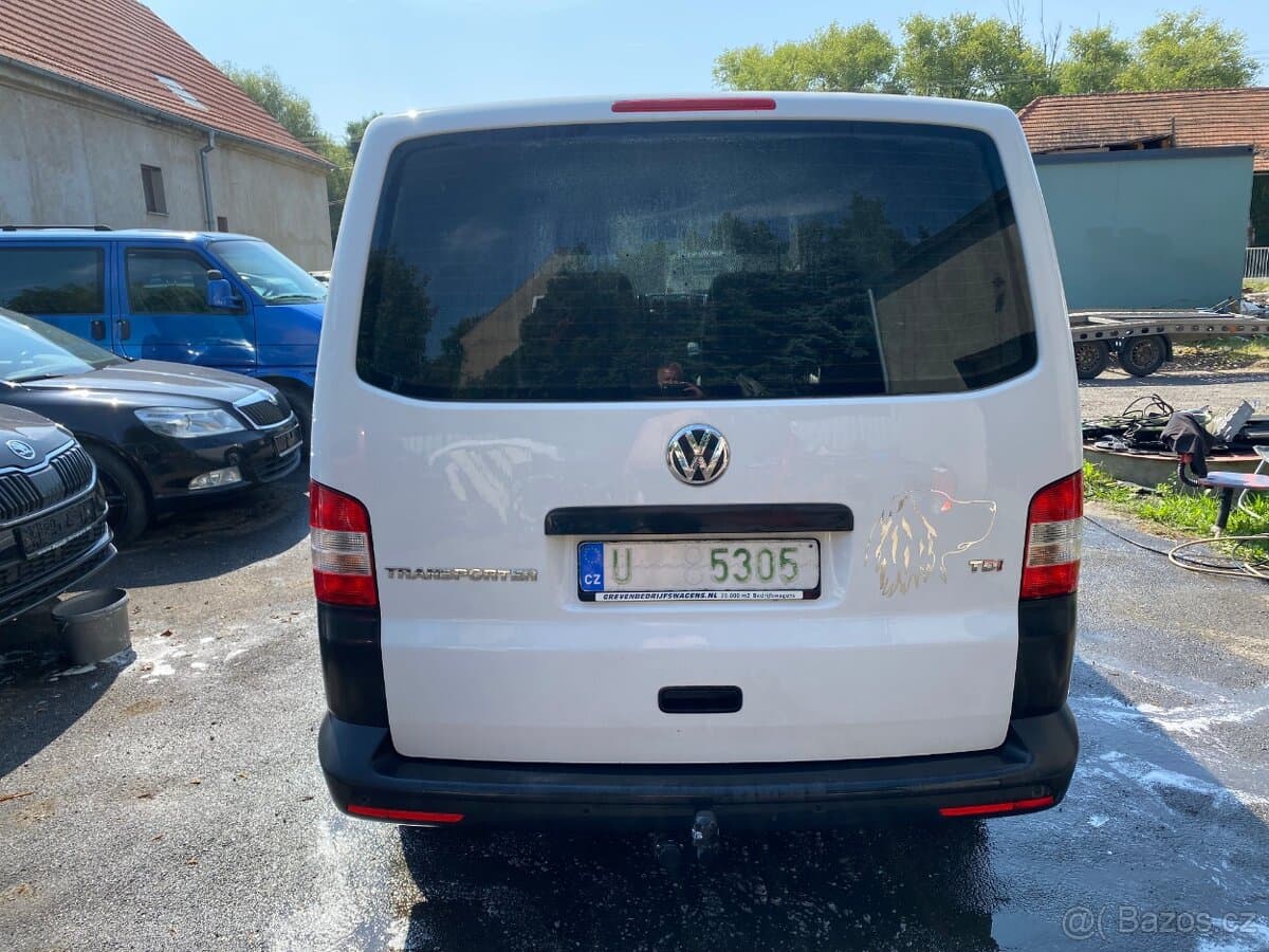 2013 Volkswagen TRANSPORTER - 6