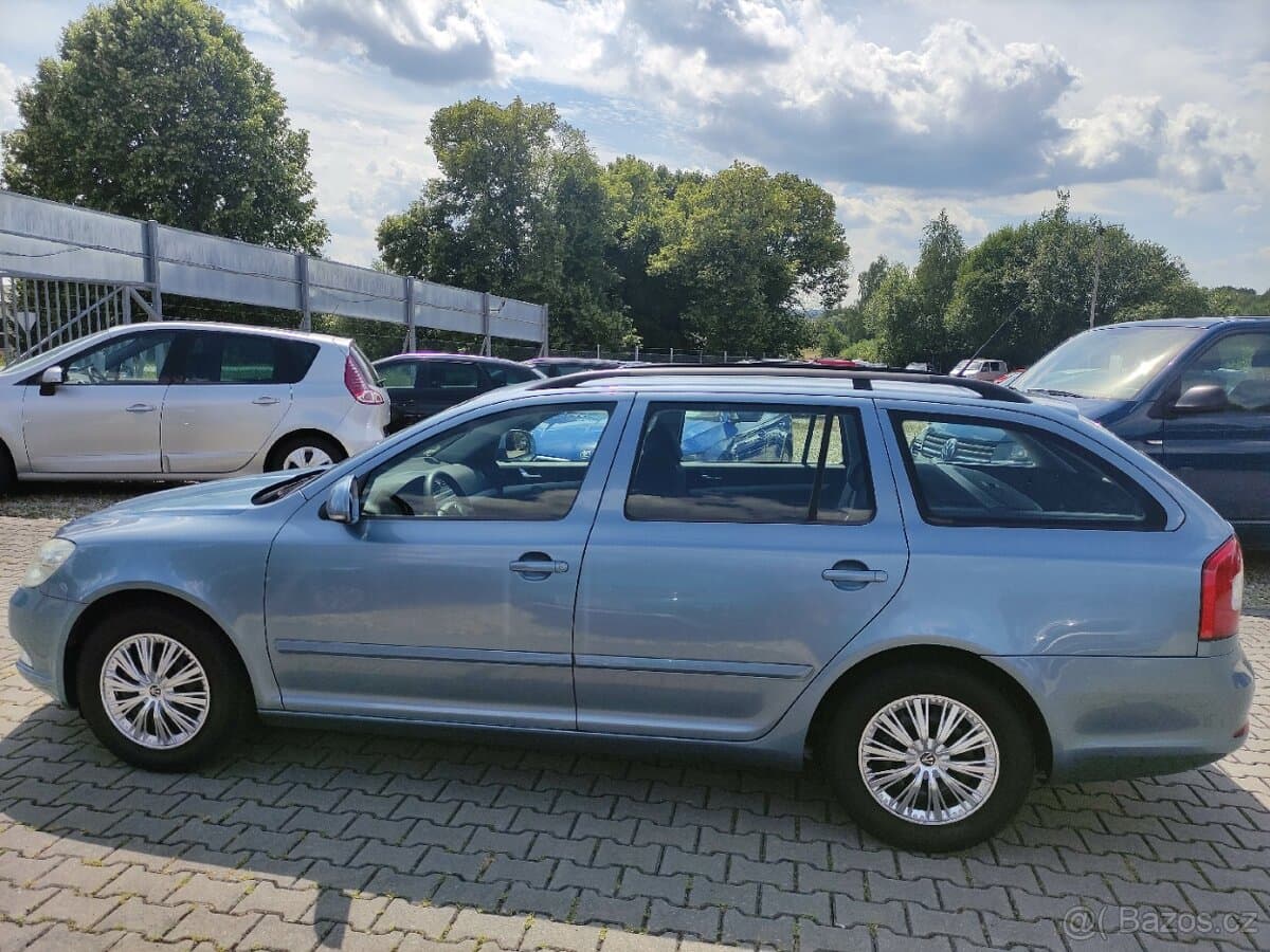 2009 Škoda OCTAVIA - 6