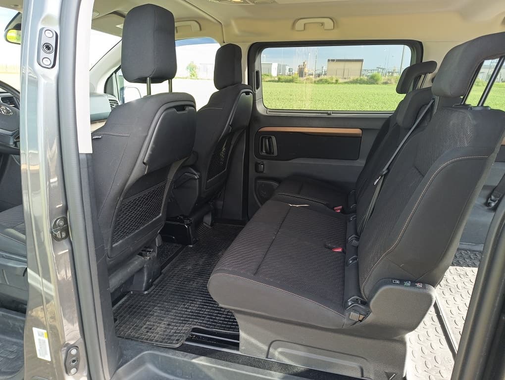 2020 Toyota PROACE - 6