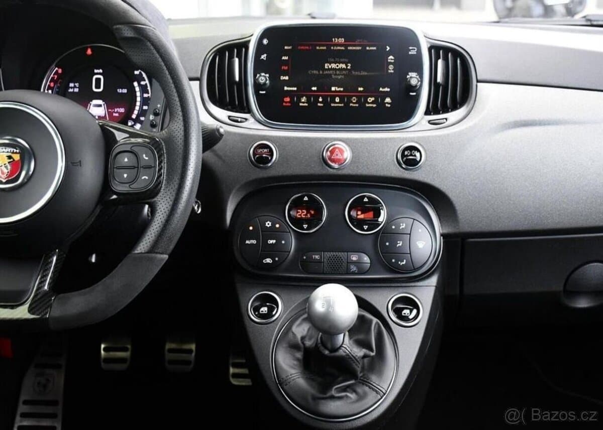 2019 Abarth 500 - 6