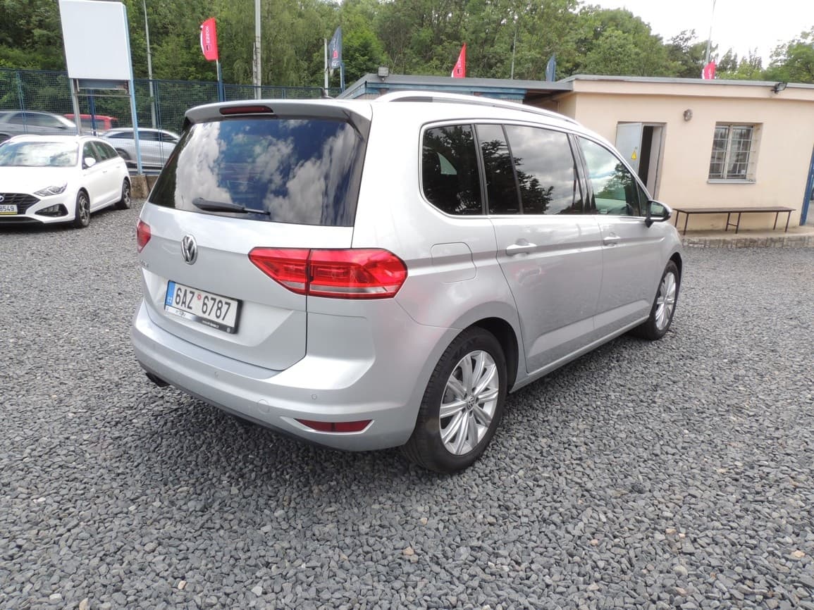 2018 Volkswagen TOURAN - 6