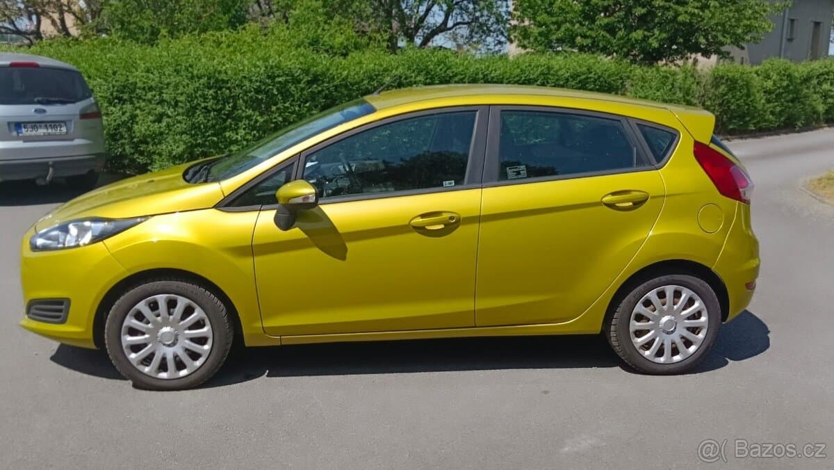 2013 Ford FIESTA - 6
