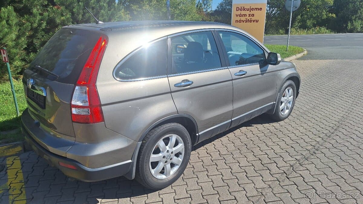 2009 Honda CR-V - 6