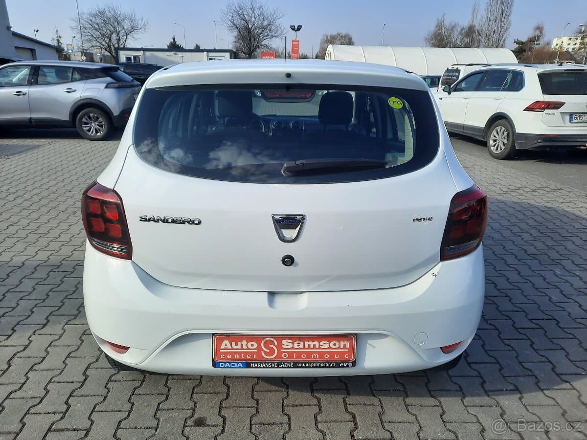 2020 Dacia SANDERO - 6
