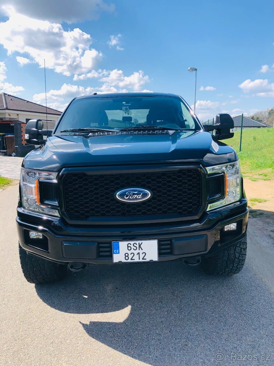 2018 Ford F-150 - 6