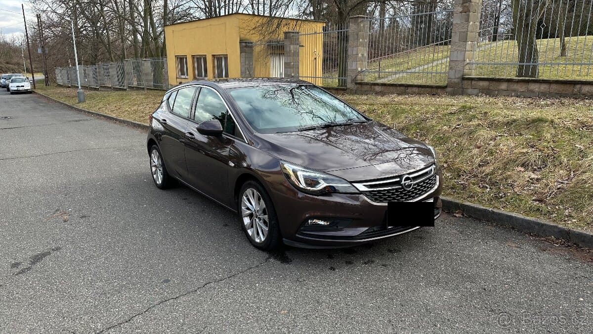2016 Opel ASTRA - 6