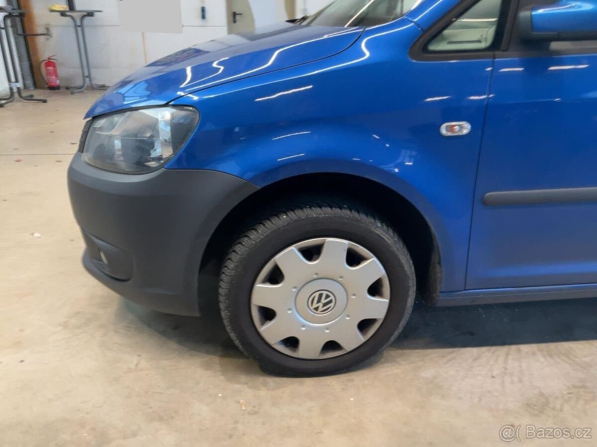 2012 Volkswagen CADDY - 6