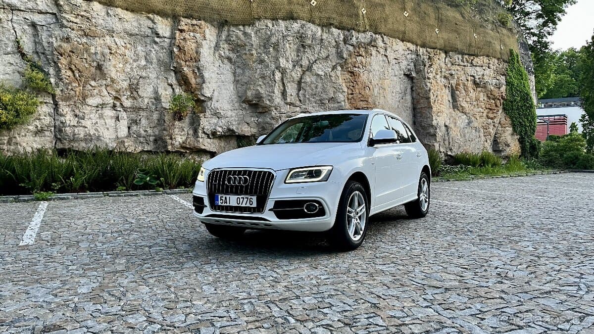 2016 Audi Q5 - 6