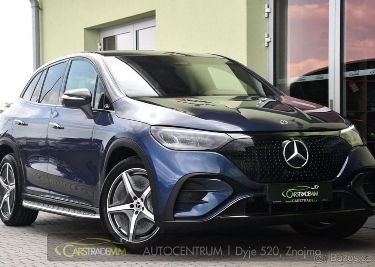 2025 Mercedes-Benz EQE - 6