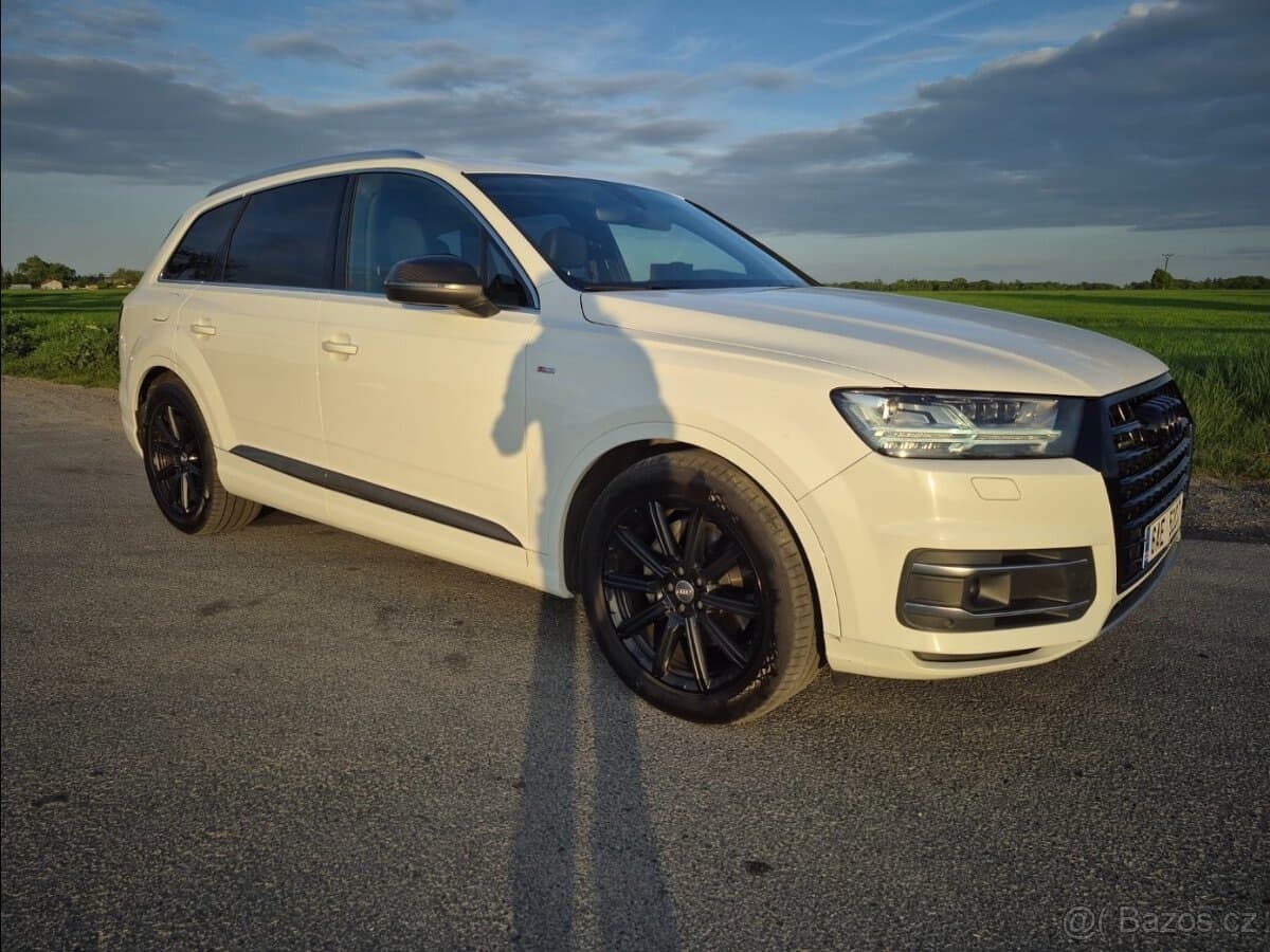 2017 Audi Q7 - 6