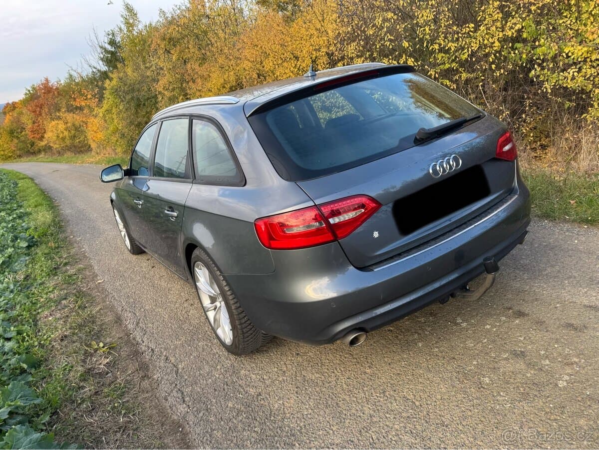 2012 Audi A4 - 6