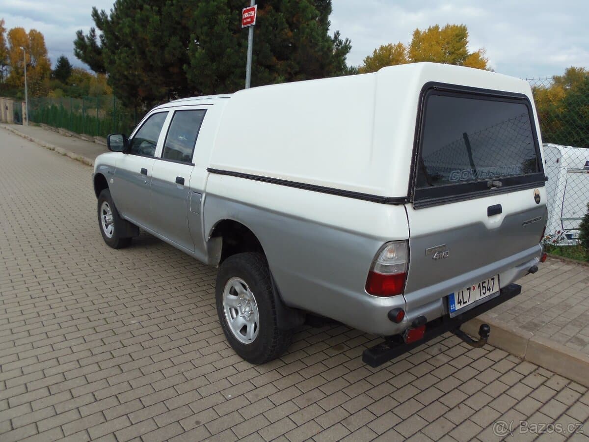 2003 Mitsubishi L200 - 6