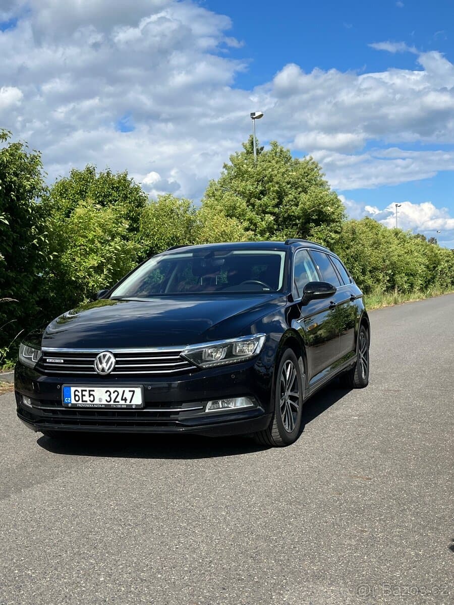 2016 Volkswagen PASSAT - 6