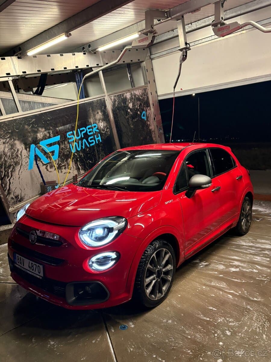 2021 Fiat 500 - 6