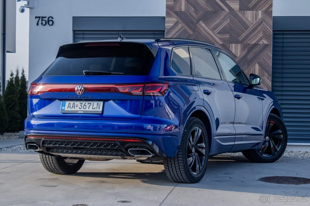 2024 Volkswagen TOUAREG - 6