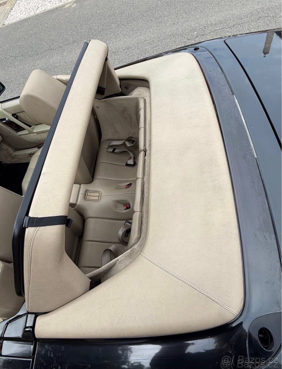 1995 Mercedes-Benz SL - 6