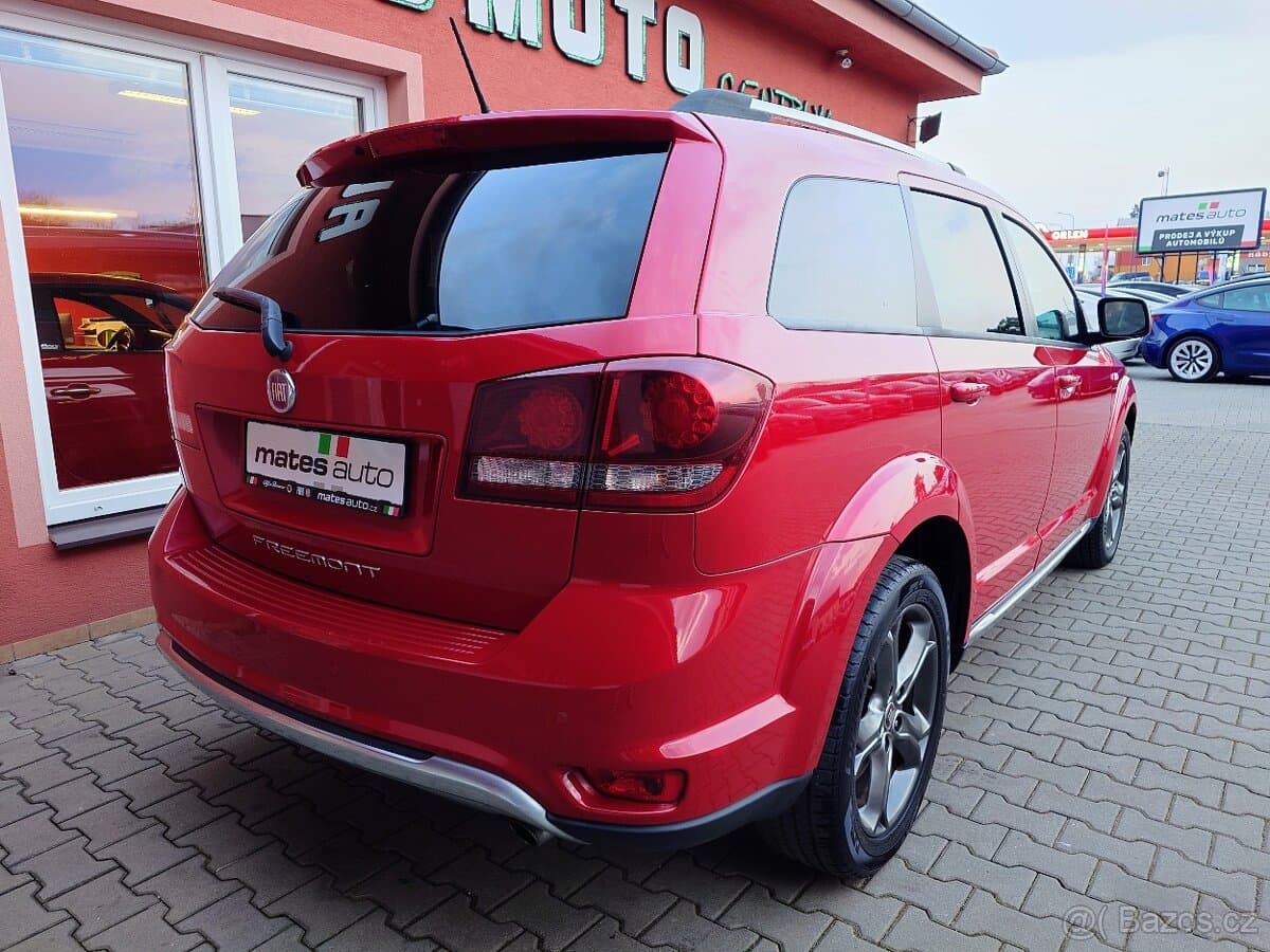 2015 Fiat FREEMONT - 6