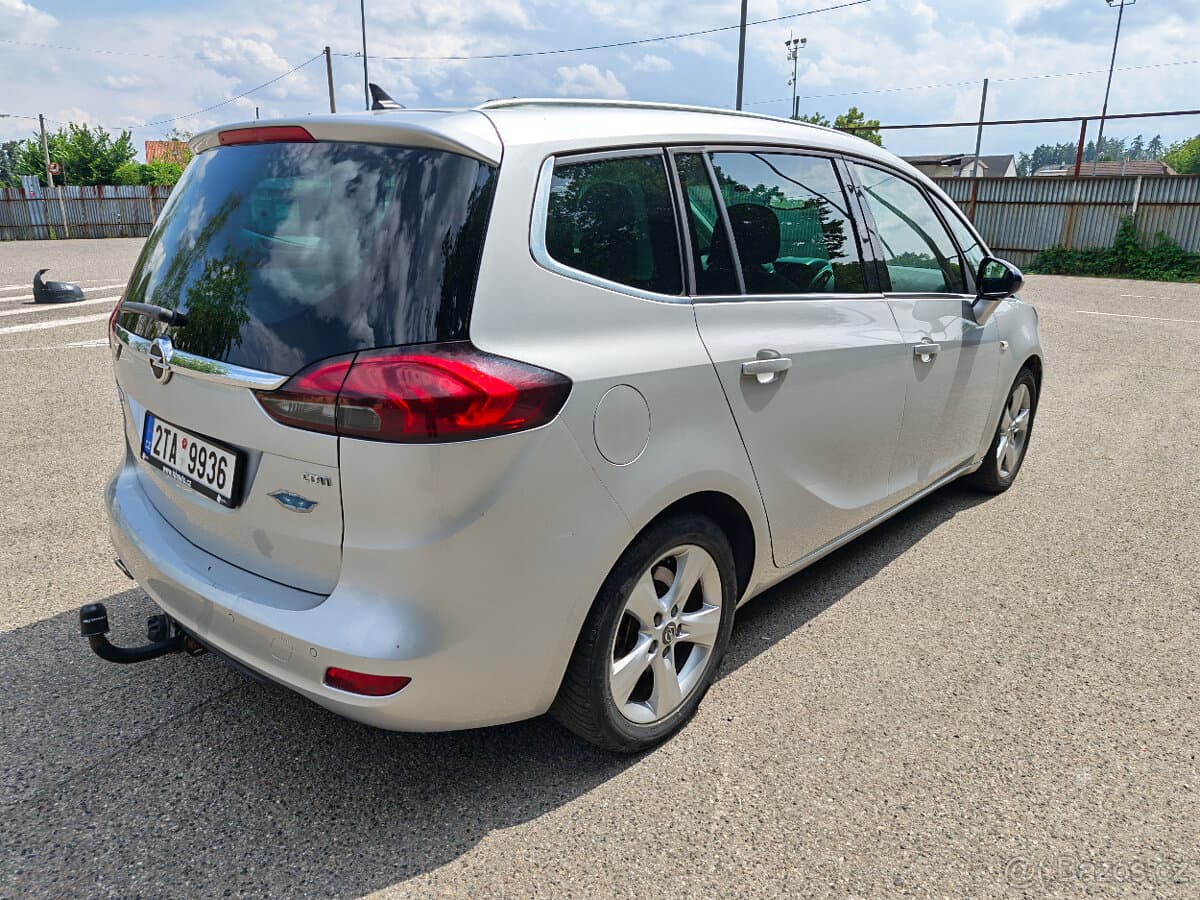 2016 Opel ZAFIRA - 6