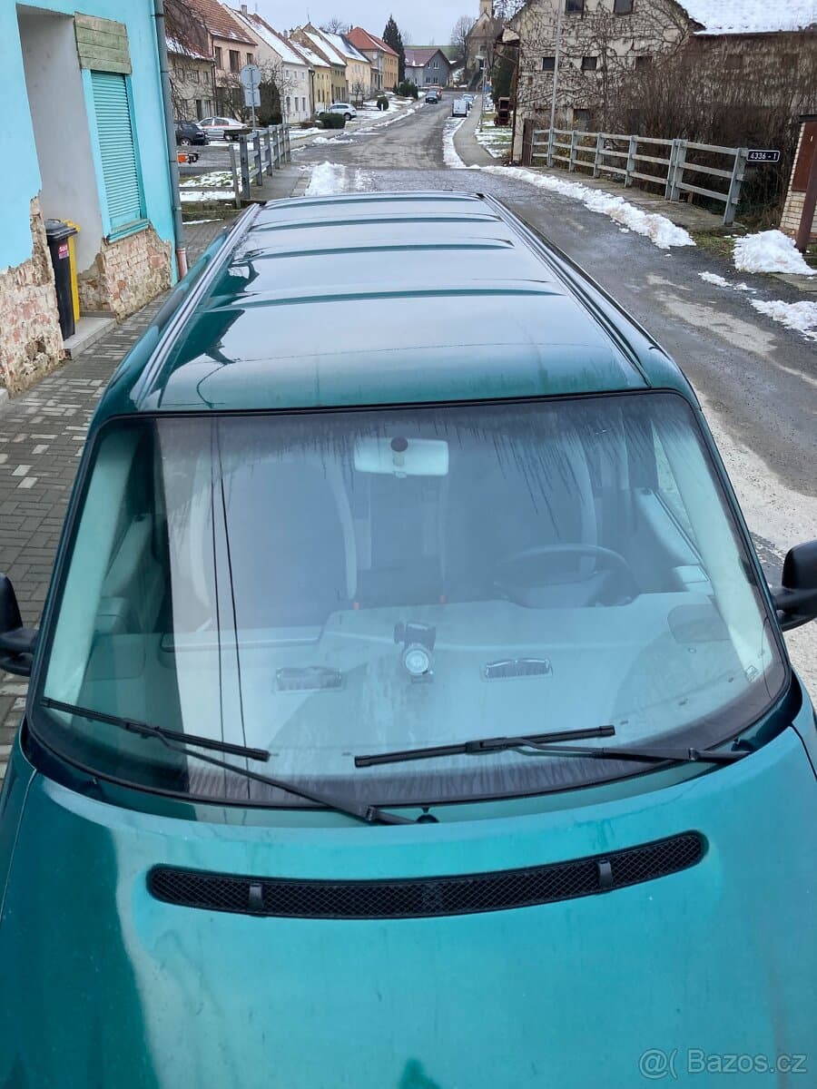 2000 Volkswagen CARAVELLE - 6