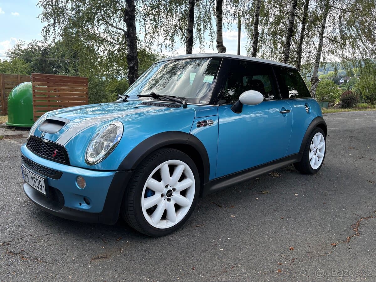 2004 Mini COOPER - 6