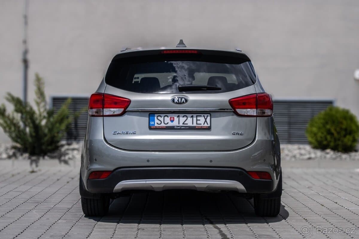 2018 Kia CARENS - 6