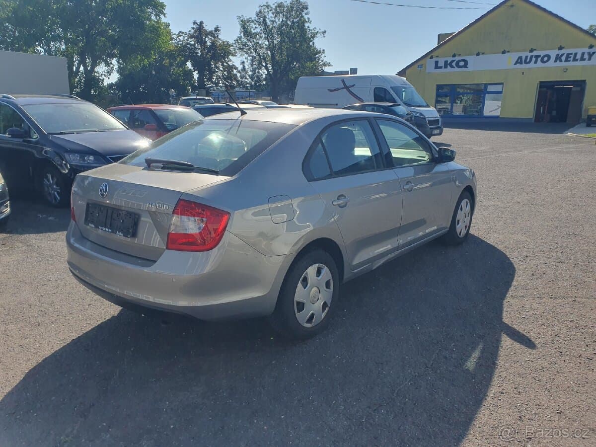 2012 Škoda RAPID - 6