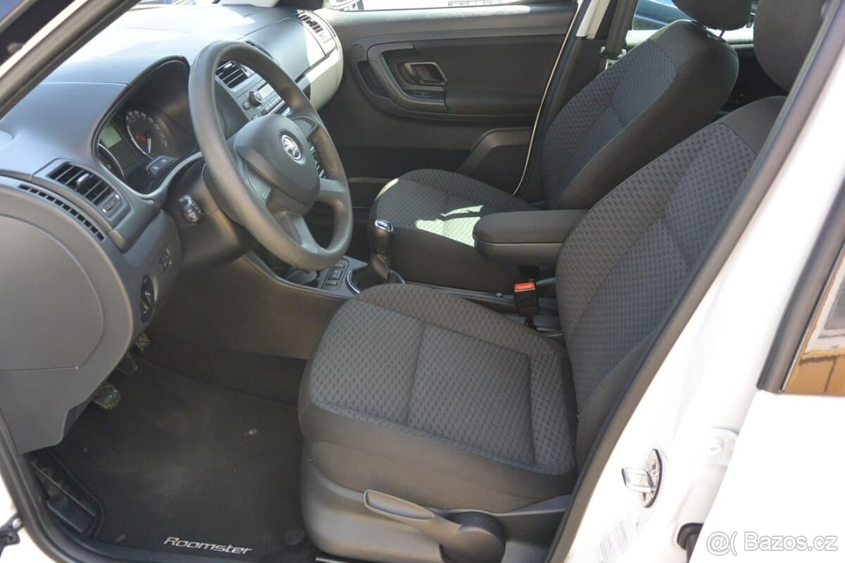 2013 Škoda ROOMSTER - 6