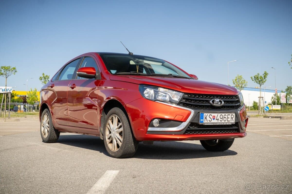 2018 Lada VESTA - 6