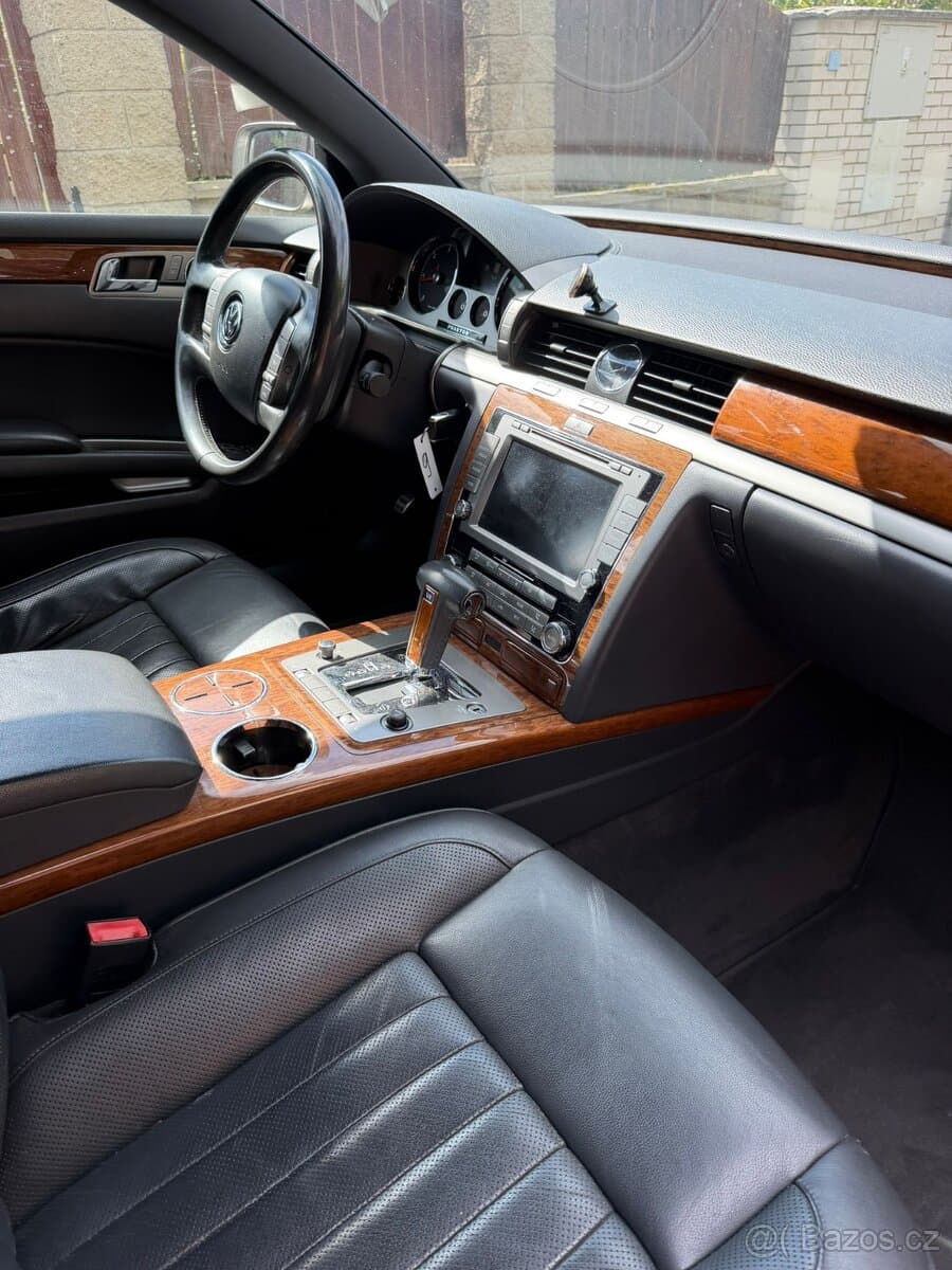 2012 Volkswagen PHAETON - 6