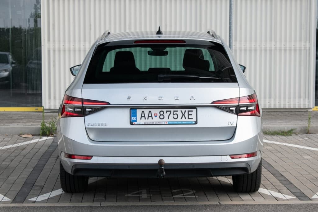 2022 Škoda SUPERB - 6