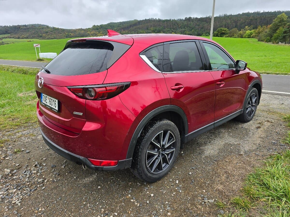 2017 Mazda CX-5 - 6