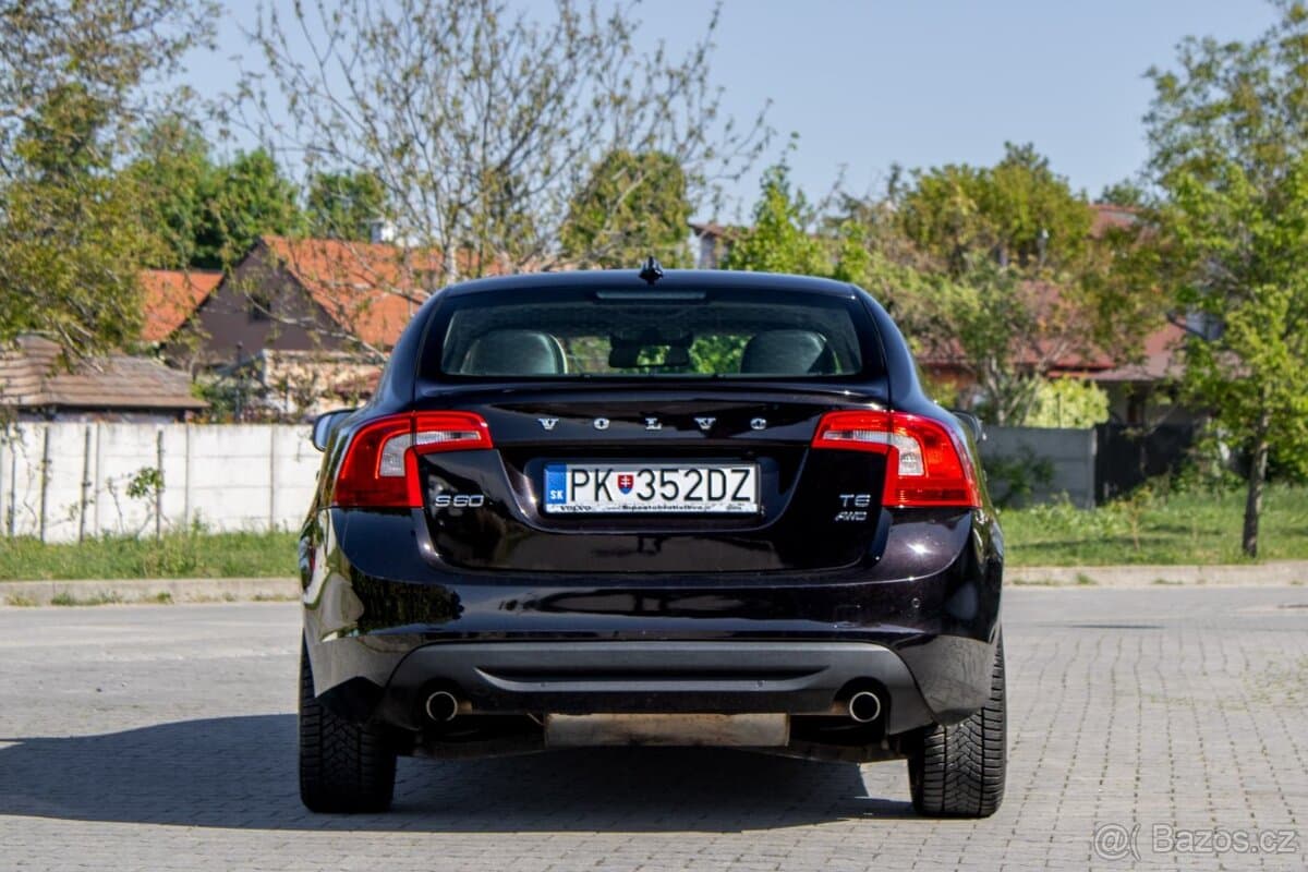 2010 Volvo S60 - 6