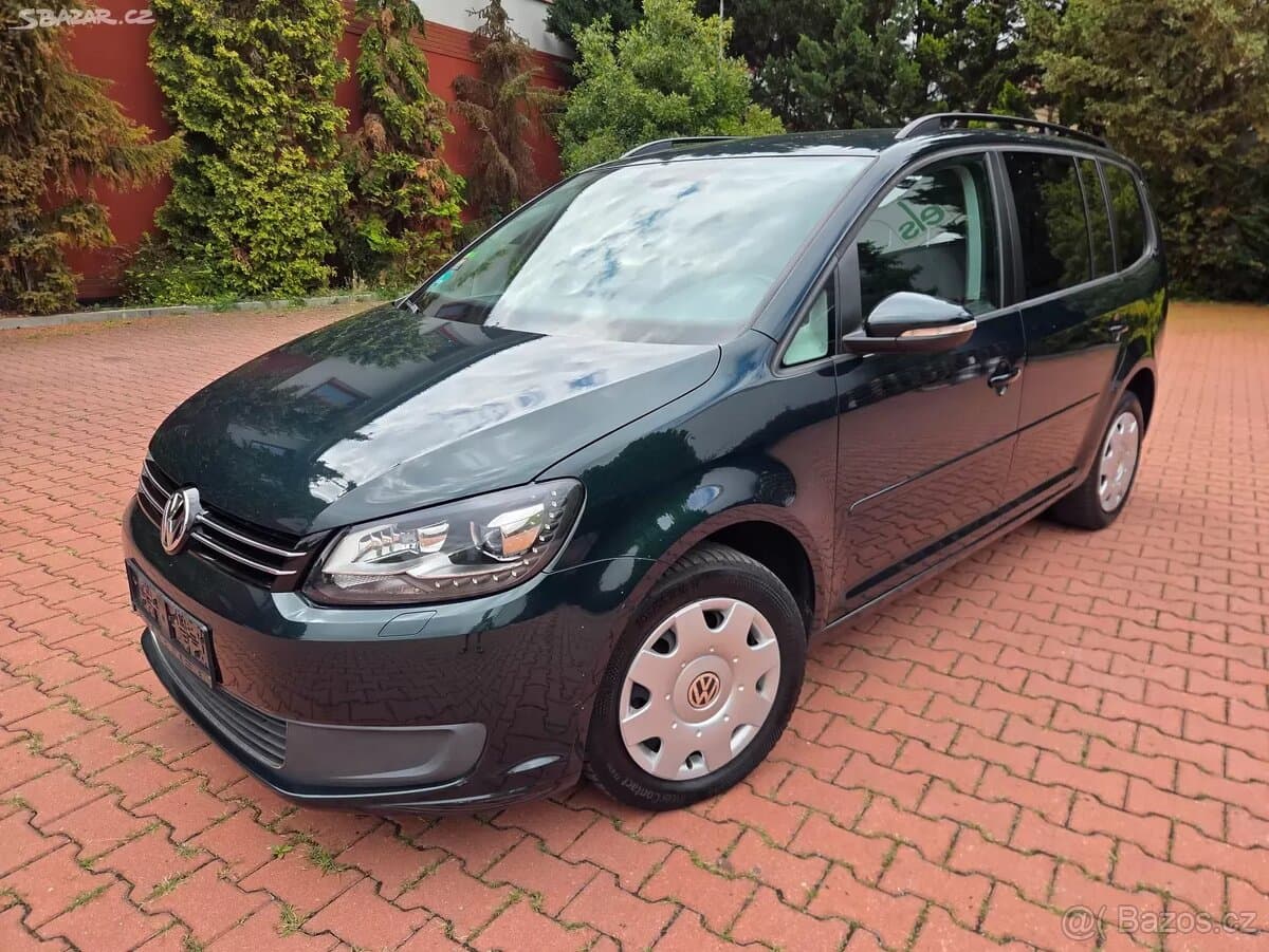 2014 Volkswagen TOURAN - 6