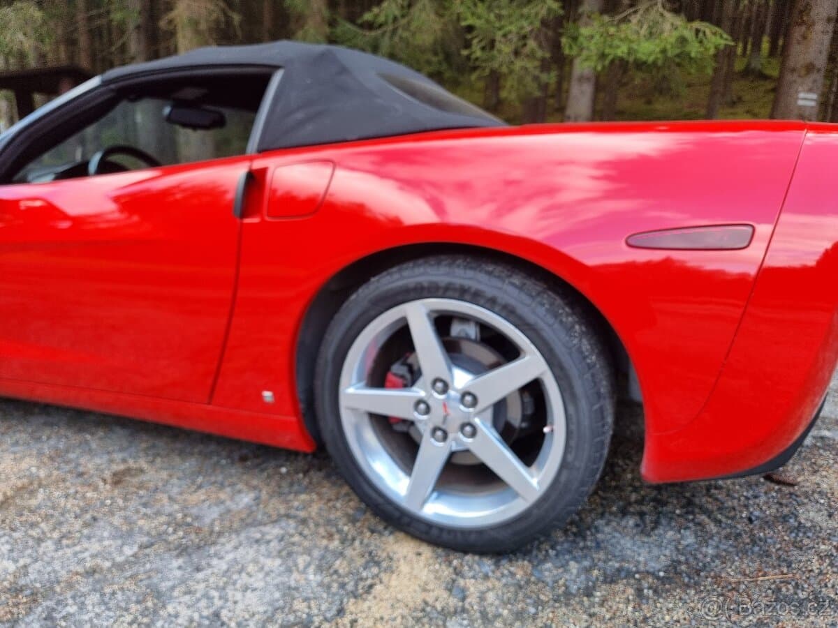 2007 Chevrolet CORVETTE - 6