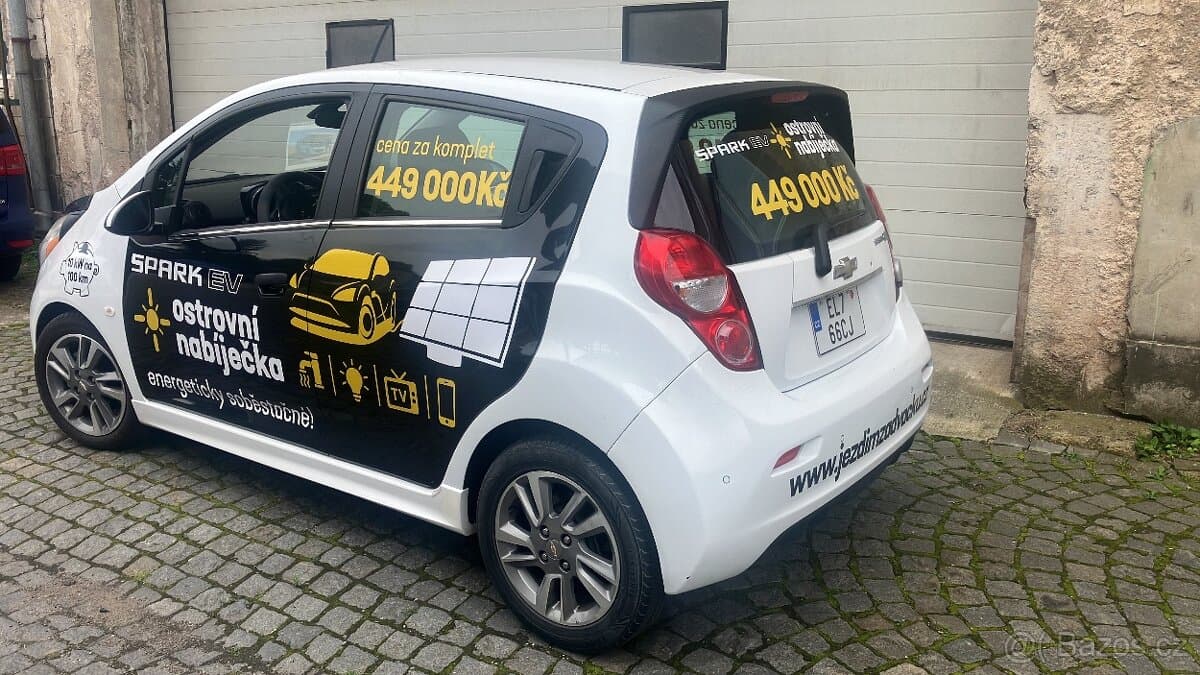 Chevrolet SPARK - 6