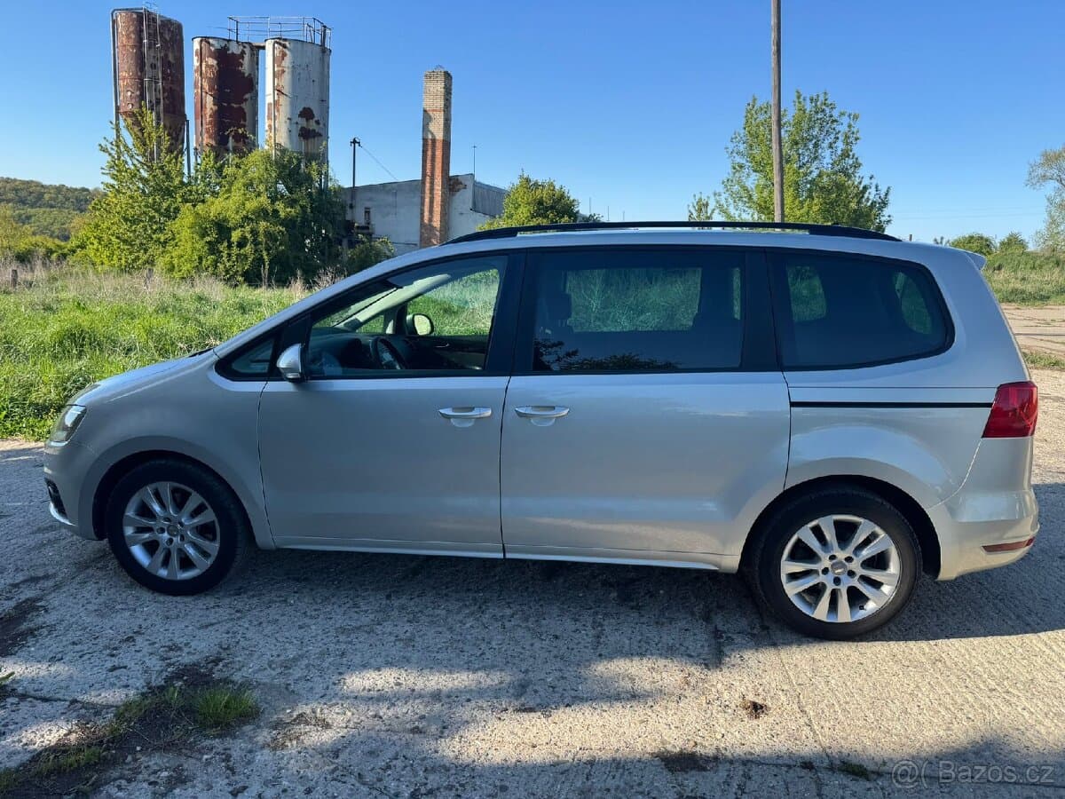 2014 Seat ALHAMBRA - 6