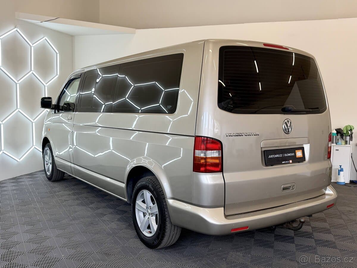 2004 Volkswagen TRANSPORTER - 6