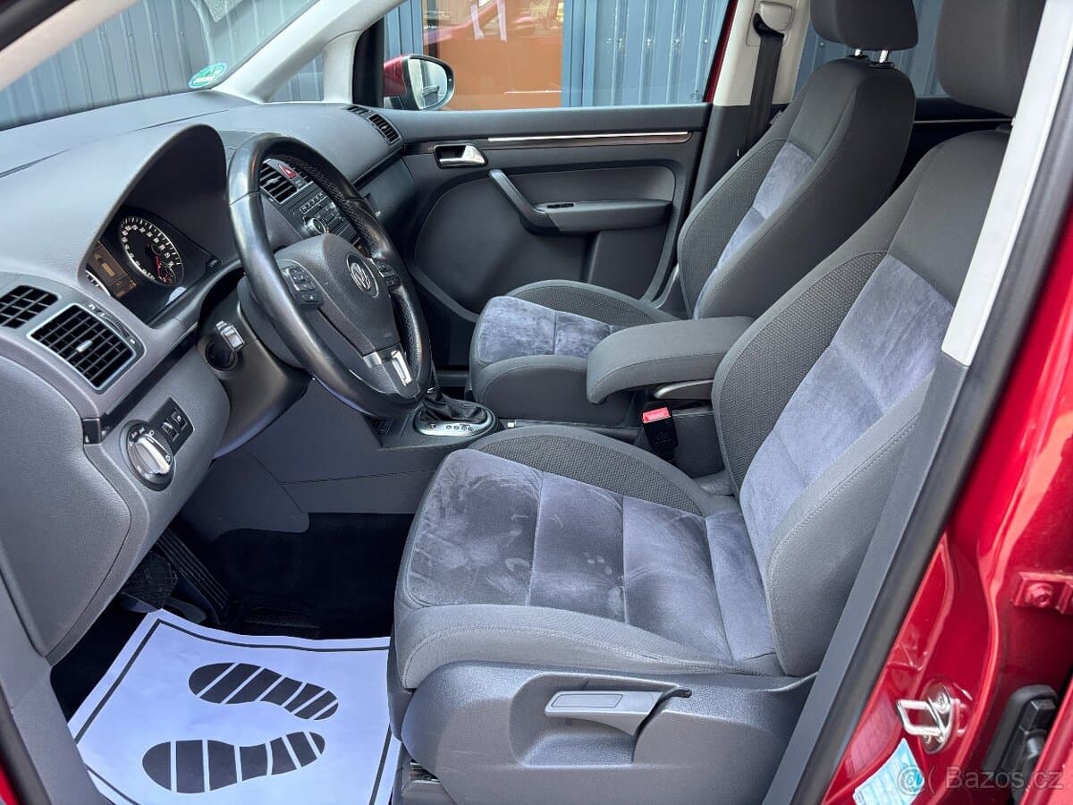 2010 Volkswagen TOURAN - 6